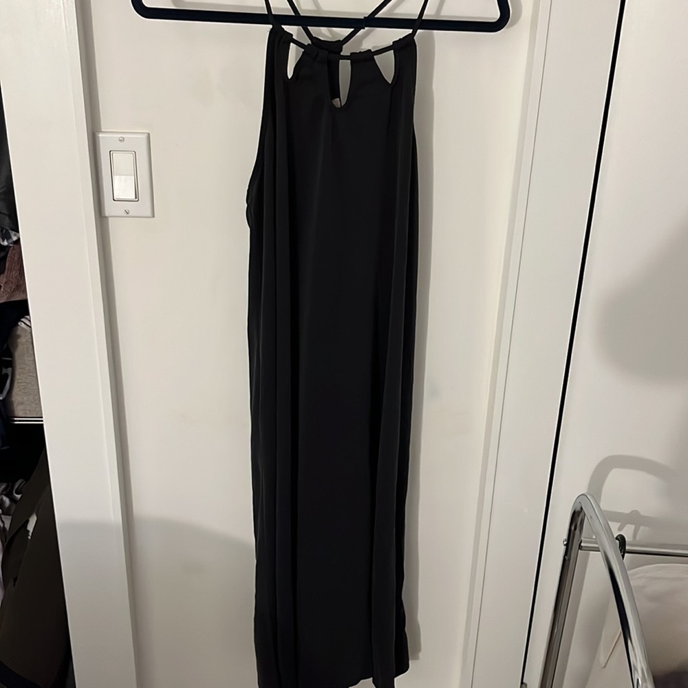 Silence and noise small halter dress